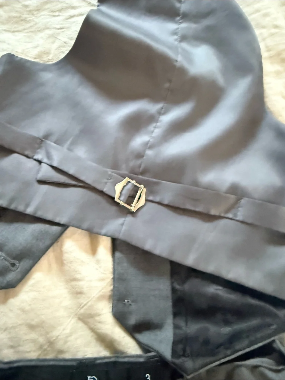 Black n Bianco elegant gray
